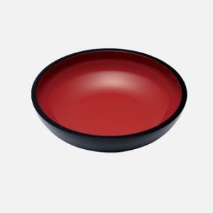 日本製 山中塗 樹脂製 漆器 盛器 42cm 14.0寸 蕎麦 ソバ そば打ち