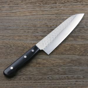 玉鋼　No.15 約280g 3個セット 楽天市場】【ふるさと納税】関孫六 三徳包丁 両刃 万能包丁
