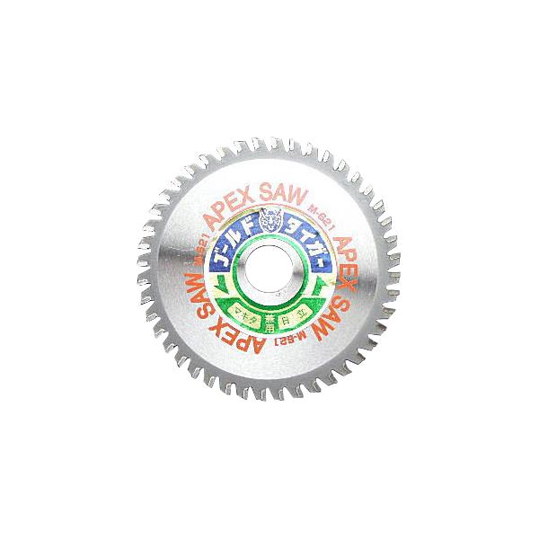 ゴールドタイガー ガルバリューム鋼板用チップソー 110mm×44P