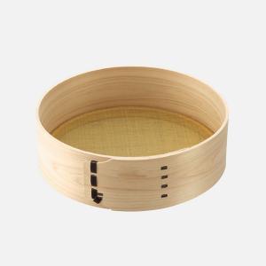 篩（そばふるい） 7寸（21cm） 60メッシュ【そば打ち道具】【大西
