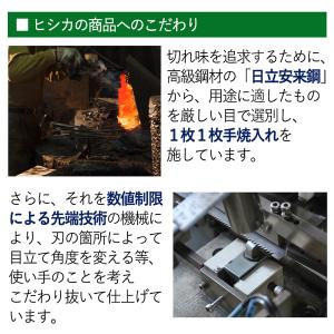 ヒシカ 替刃式 ミニ剪定鋸 替刃 150mmの詳細画像4