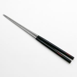 盛箸 塗り柄 曙 150mm 日本製｜honmamon