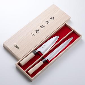 関孫六 刺身 210mm 和包丁 金寿本鋼 貝印 AK5219 / 日本製 出刃 柳刃