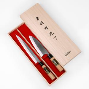 包丁 「酔心」 酔心銀椛 本格 堺打刃物 庖丁 舟行型 刃渡180mm包丁