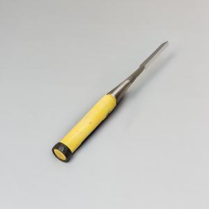 ねずみ 追入鑿 24mm 赤樫柄 播州三木 職人手造り 大工道具 鑿 のみ