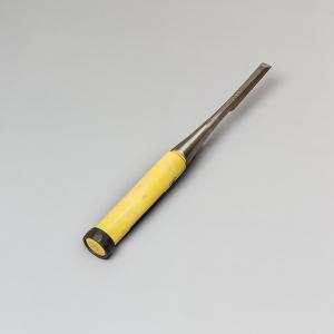 ねずみ 追入鑿 21mm 赤樫柄 播州三木 職人手造り 大工道具 鑿 のみ