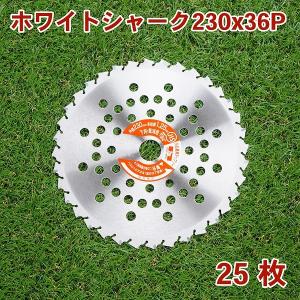 ブルーシャーク チップソー 255×36P 1枚 刈払機 草刈り : ほんまもん
