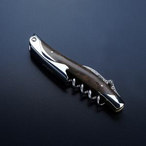 新品未使用 アスロ ソムリエナイフ ブラック 楽天市場】ATHRO アスロ ソムリエナイフ 紫タガヤサン ステンレス