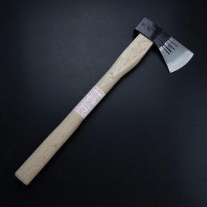 木馬斧 750g 全鋼 樫柄450mm カバー付 : ほんまもん ヤフーショップ