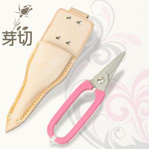 名入れ無料 花隈川 芽切鋏 両刃 170mm : ほんまもん ヤフーショップ