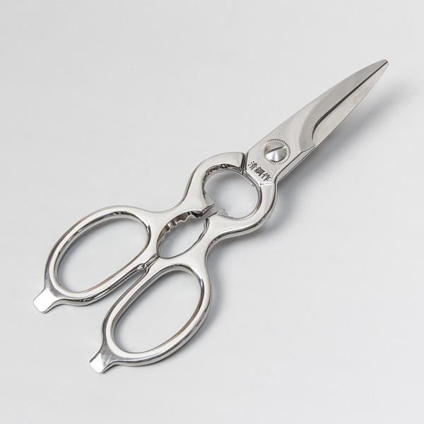 キヨツナ シェフキッチン鋏 ミラー 200mm