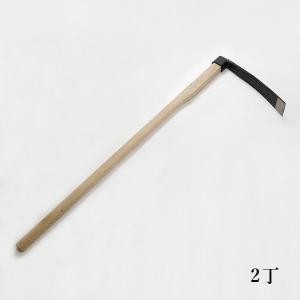 たけのこ掘り鍬 大型 230mm 柄付 タケノコ 筍 竹の子 道具 バチ