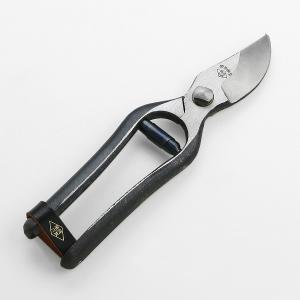 蔵王 剪定鋏 A型 180mm 金止 別打ち鍛造品 : ほんまもん ヤフー