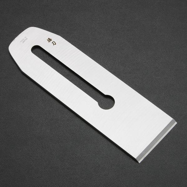 播刀 洋鉋 替刃 青紙1号 幅60mm 厚み3.0mm 日本製