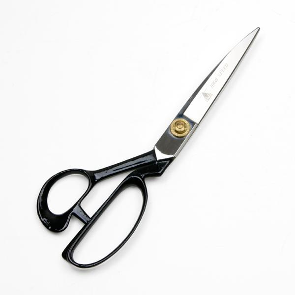 ダイヤウッド ハイスピード ブラック 羅紗切鋏 240mm (長期在庫品）