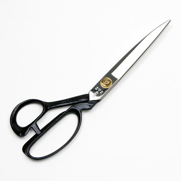 SSブラック玉三郎 羅紗切鋏 240mm (長期在庫品）