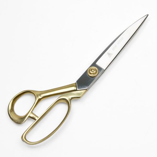 ダイヤウッド ハイスピード デラックス 羅紗切鋏 260mm (長期在庫品）