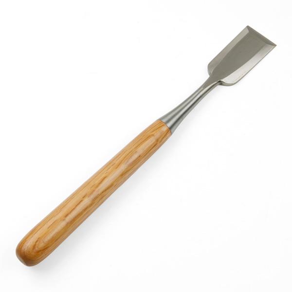 本職用 高級 氷鑿 36mm 白紙2号 氷細工 氷彫刻