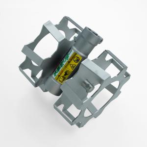 アイデック 水草取りまー 草削りツインローター 刈払機アタッチメント