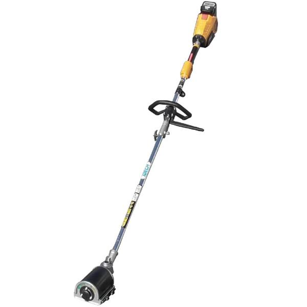 アイデック スーパーうね草取りまーelexスタンダード ループハンドル4.0AhバッテリーBBH80...