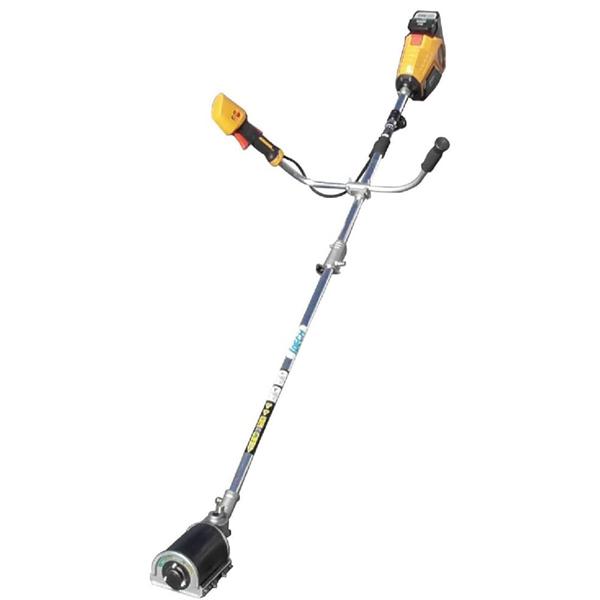 アイデック スーパーうね草取りまーelexスタンダード 両手ハンドル2.0AhバッテリーBBH800...