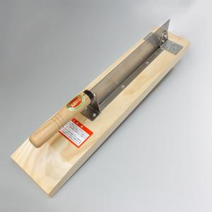 ウエダ製作所 (特選国産品) オールステンレス 厨房カッター A-154