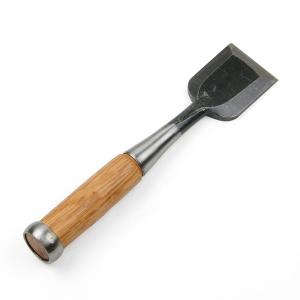 本職用 高級 追入鑿 48mm 白紙鋼 大工道具 鑿 のみ ノミ : ほんまもん