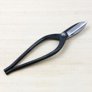 佐保 植木用 切箸 白紙鋼 8寸 植木鋏 きりばし 木鋏 : ほんまもん