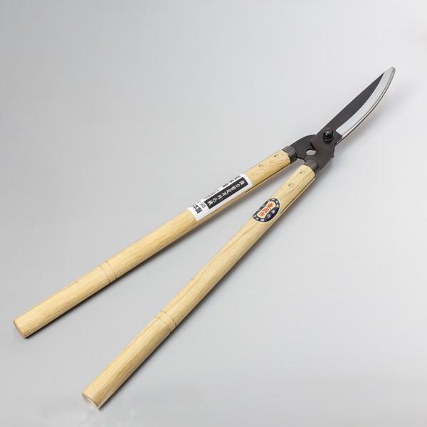 東周作 刈込鋏 160mm 全鋼 荒木用 剪定刃 日本製
