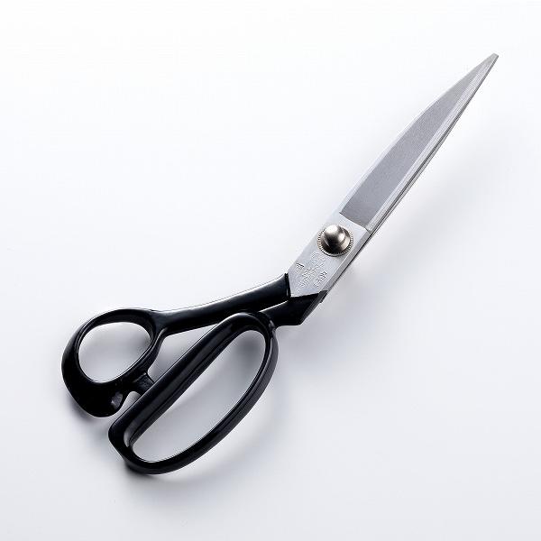 名入れ可能 兼吉 洋裁鋏 240mm 日立安来白紙2号 左利き用 足左利 プレゼント 退職祝い 誕生...