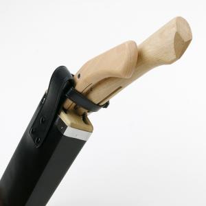 東周作 万能うなぎ鉈 180mm & ...の詳細画像5