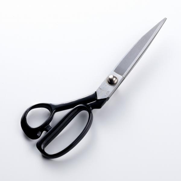 名入れ可能 兼吉 洋裁鋏 280mm 日立安来白紙2号 左利き用 足左利 プレゼント 退職祝い 誕生...