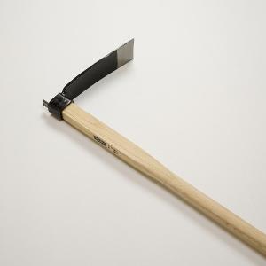 たけのこ掘り鍬 大型 230mm 柄付 タケノ...の詳細画像2