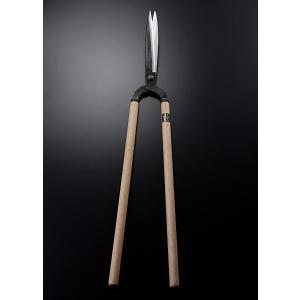 刈込鋏 京型門型 210mm 白紙鋼 ほんまもん 特上 刈込ばさみ