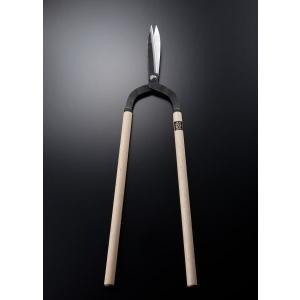 佐保 植木用 切箸 白紙鋼 8寸 植木鋏 きりばし 木鋏 : ほんまもん