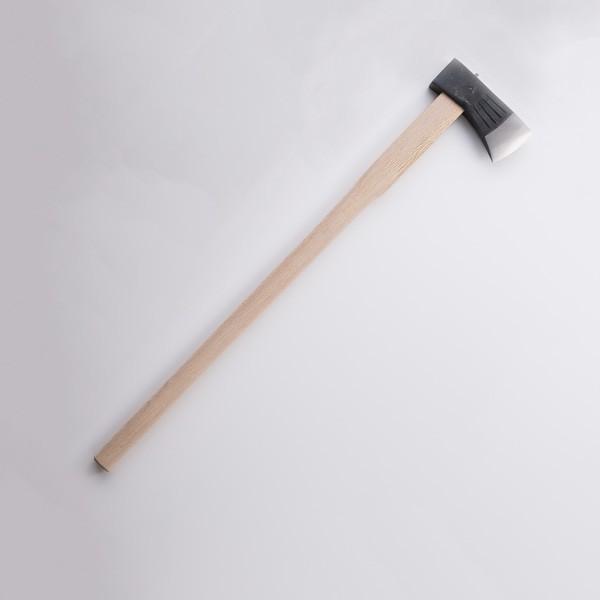 薪割り斧 1.7kg 全鋼 本樫柄900mm カバー付き