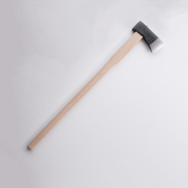 薪割り斧 1.5kg 全鋼 本樫柄900mm カバー付き