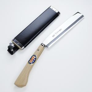 東周作 万能うなぎ鉈 240mm 青紙鋼 鞘付き ナタ : ほんまもん ヤフー