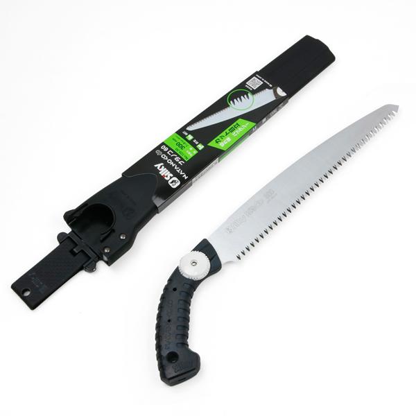 シルキー なたのこ 60 300mm  鞘付き 間伐 太い枝の剪定 伐採