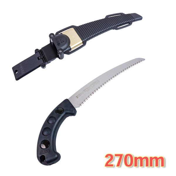 シルキー ZUBAT ズバット 本体 270mm 枝打ち・剪定用鋸