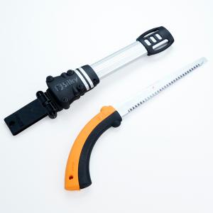 園芸用のこぎり シルキー ツルギ 細枝 200mm 本体 剪定