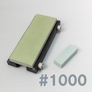 ナニワ エビ印 ダイヤモンド角砥石 #1000 中砥石 DR-7510 : ほんまもん