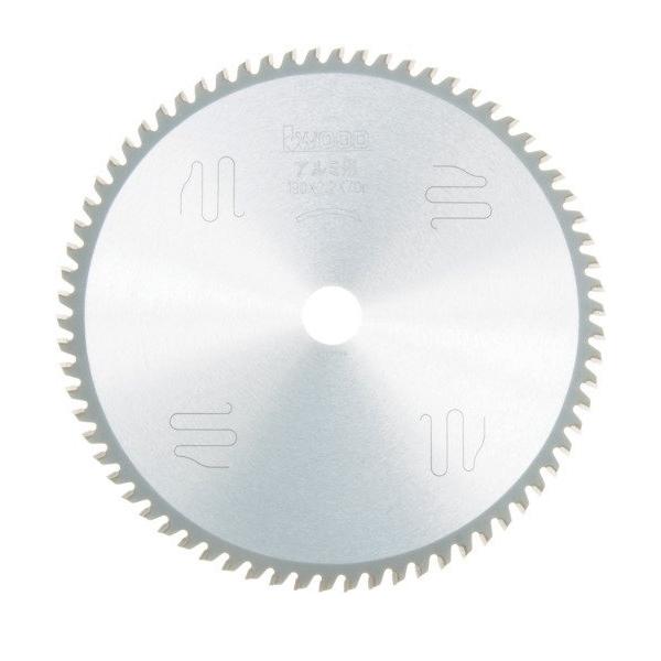 アルミ用 スライドマルノコ用 チップソー 190mm×70P