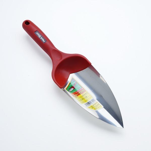 モンブラン 移植スコップ シャープ310 ステンレス製 目盛付き