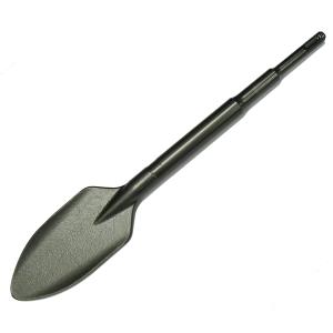 ラクダ 電動ハンマー用 ツルハシスコップ 17H×450mm : ほんまもん