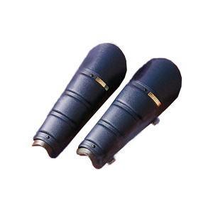 草刈り作業用 すねガード すね・膝用 保護具の商品画像