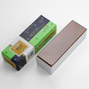 キング 砥石 キングデラックス 大型 徳用 #800 包丁 砥ぎ : ほんまもん