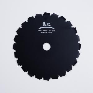 ZENOAH（ゼノア） 純正チップソー SuperこぶしPro 255mm 40枚刃 1枚入