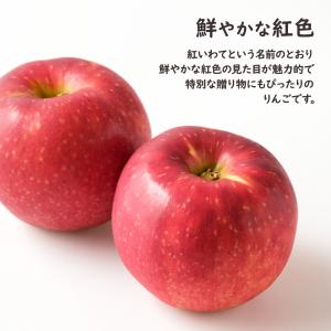 紅いわて 秀品 りんご リンゴ 林檎 岩手県産...の詳細画像4
