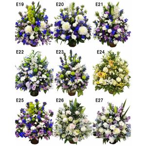 お供え お悔やみ 花 法要 49日 お盆 初盆...の詳細画像4